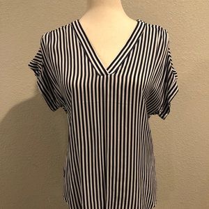 NWT Gap striped shirt